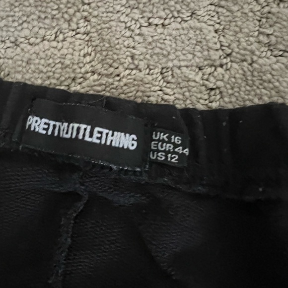 Black Sweatpants - Picture 2 of 2